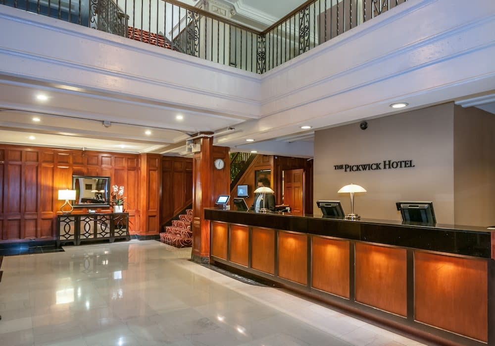The Pickwick Hotel San Francisco 2