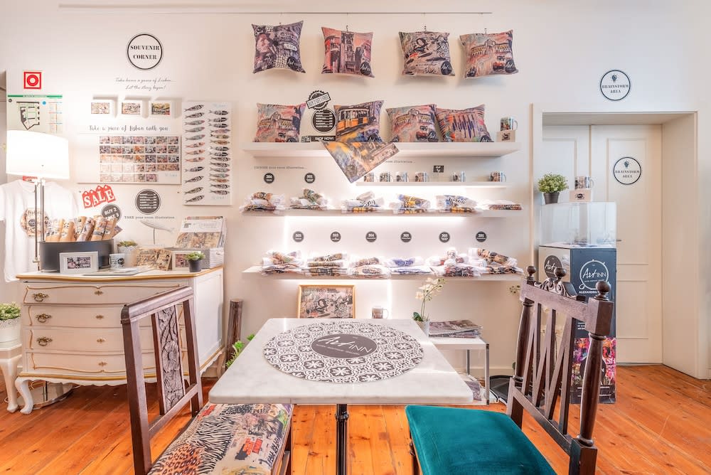 The ART INN Lisbon 3