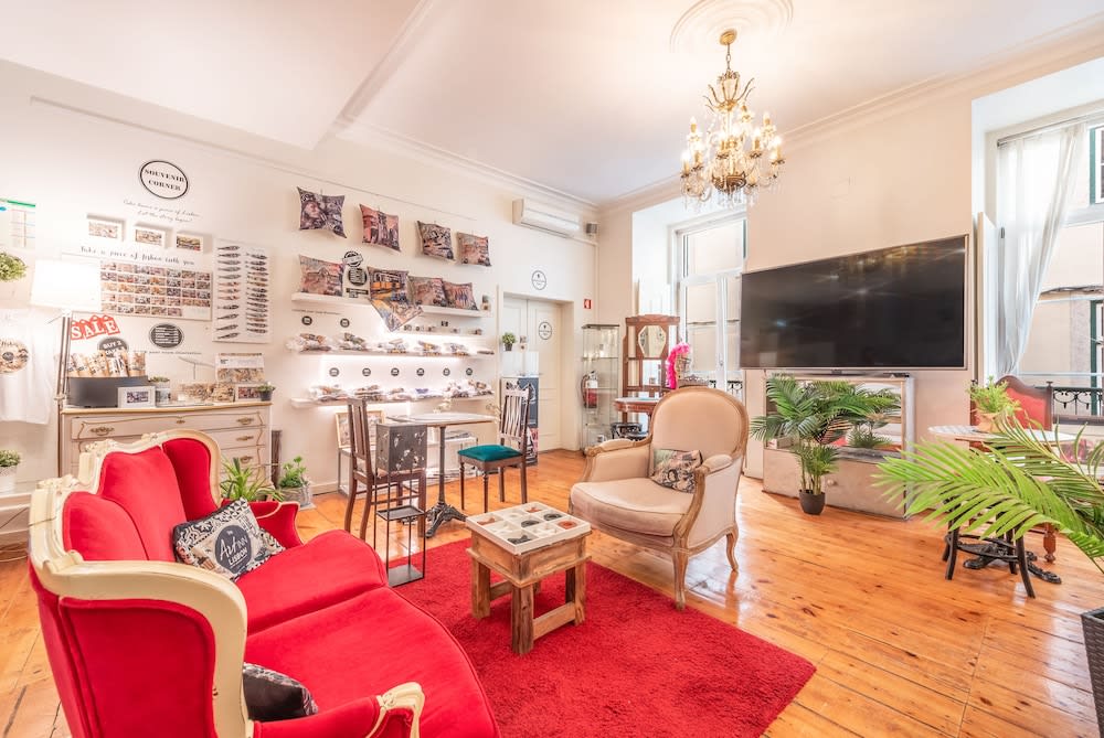 The ART INN Lisbon 4