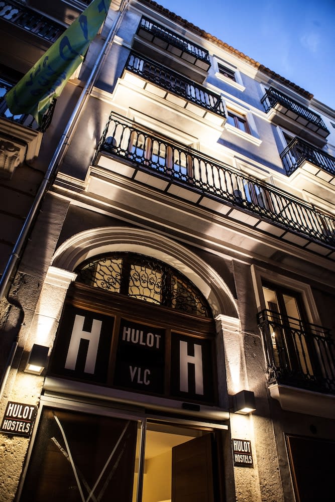 Hulot B&B Valencia 1