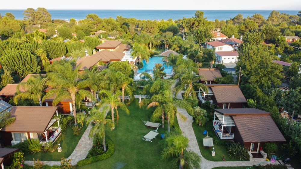 Cirali Hera Hotel & Spa 1