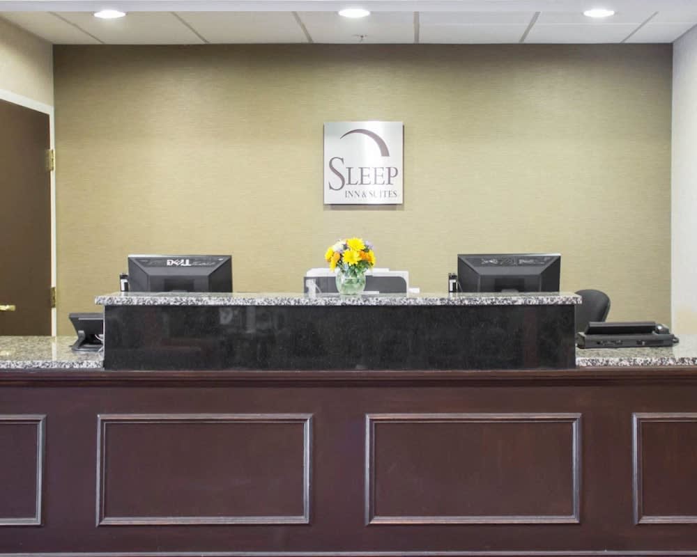 Sleep Inn & Suites Smithfield near I-95 1