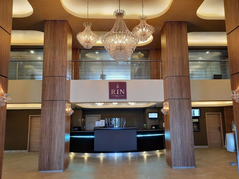 RIN Airport Hotel 2