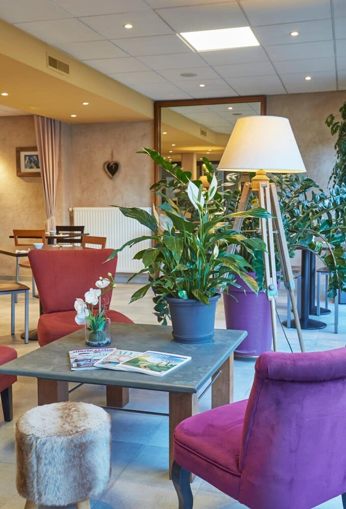 Cit'Hôtel Le National 2