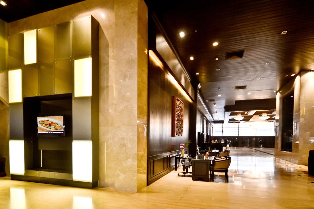 Ambassador Hotel Bangkok - SHA Extra Plus 2