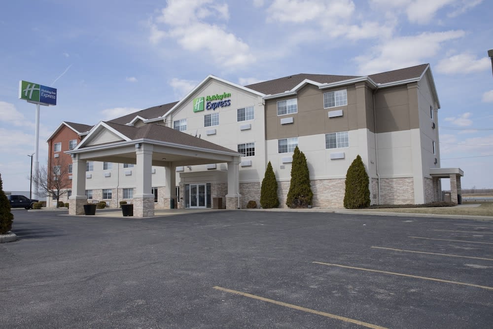 Holiday Inn Express TOLEDO WEST - NAPOLEON by IHG 1