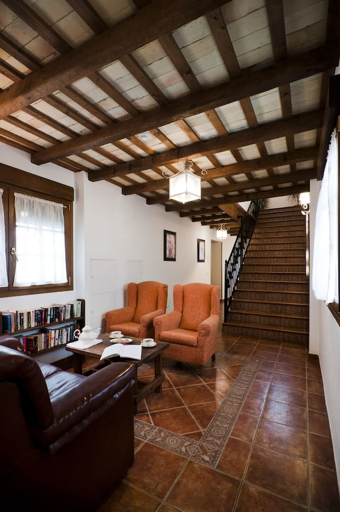 Hotel Restaurante Blanco y Verde 3