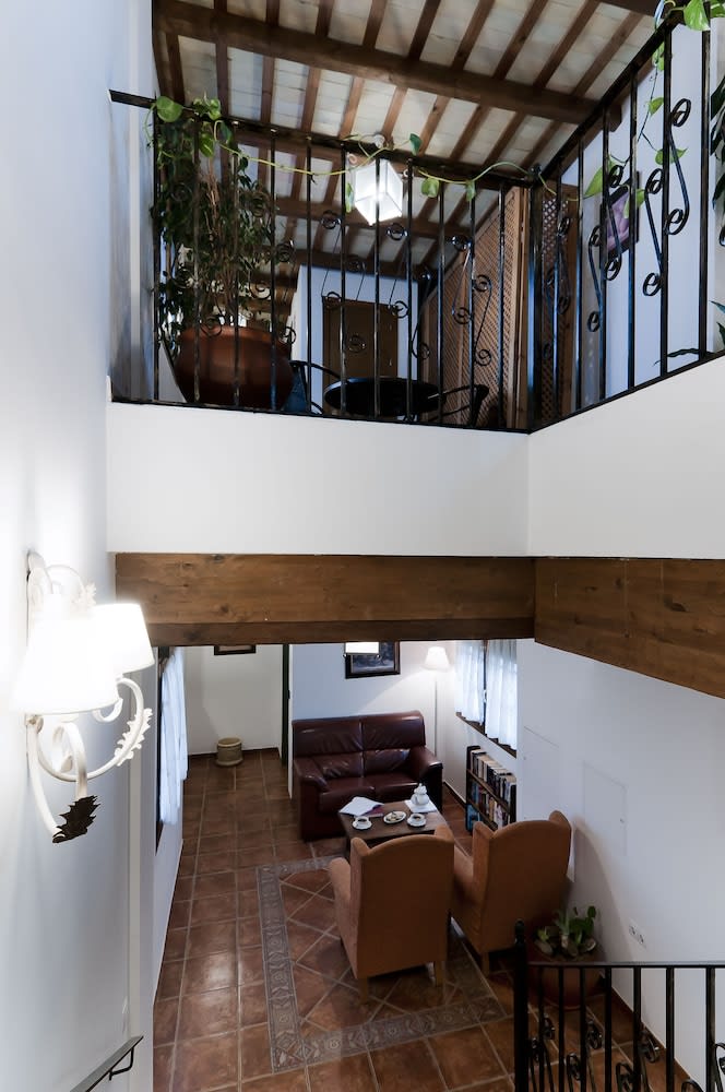 Hotel Restaurante Blanco y Verde 4