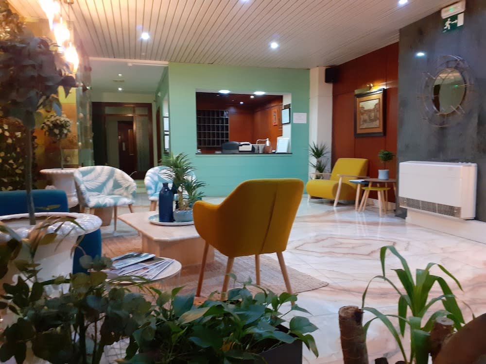 Hotel Marqués de Santillana 1