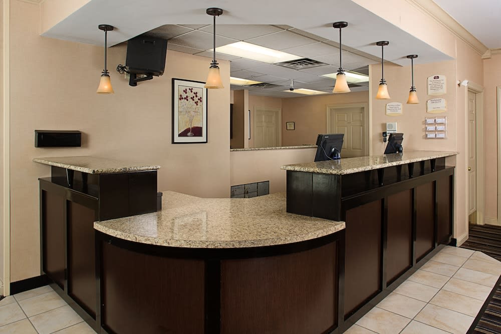 Residence Inn Richmond Northwest 1
