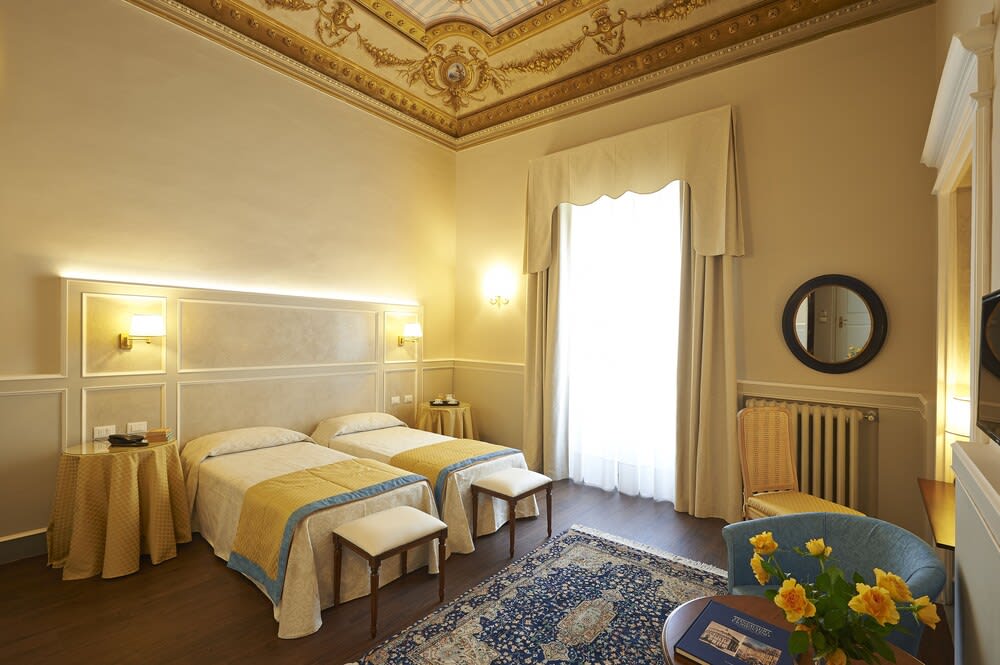 Hotel Firenze Capitale 1