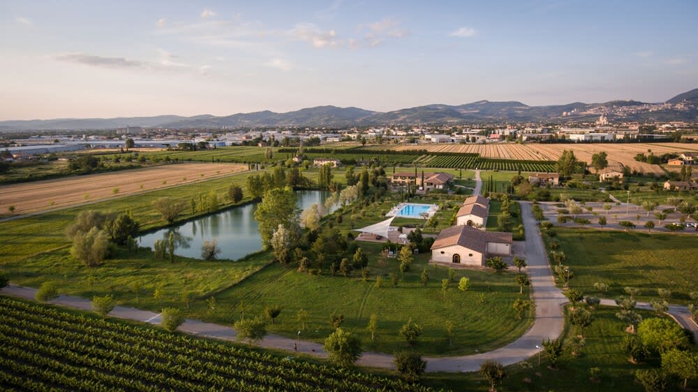 Valle di Assisi Country Apartments 1