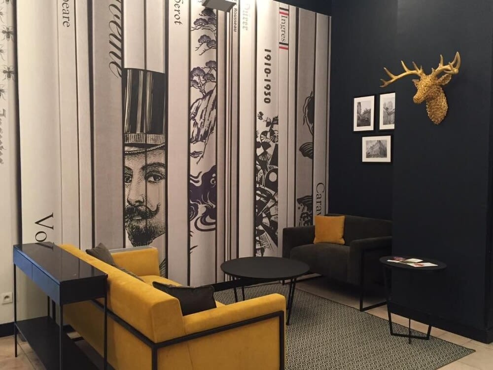 City Loft Apparthotel 1