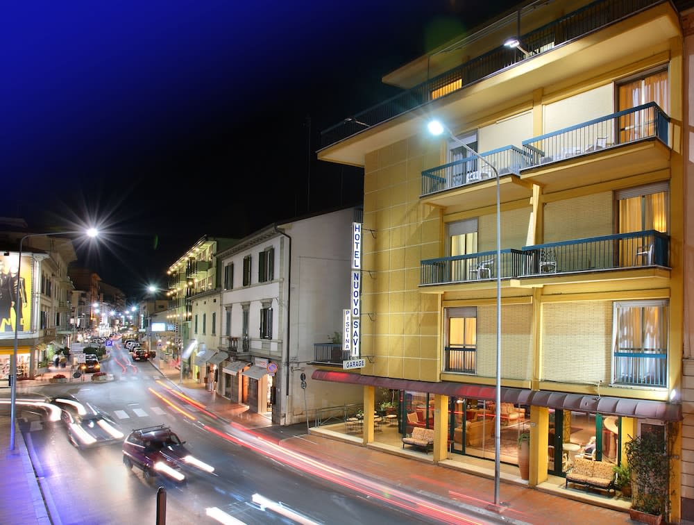 Hotel Nuovo Savi 1