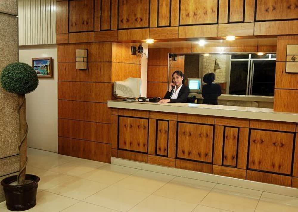 Bamboo Garden Bussiness Inn 2