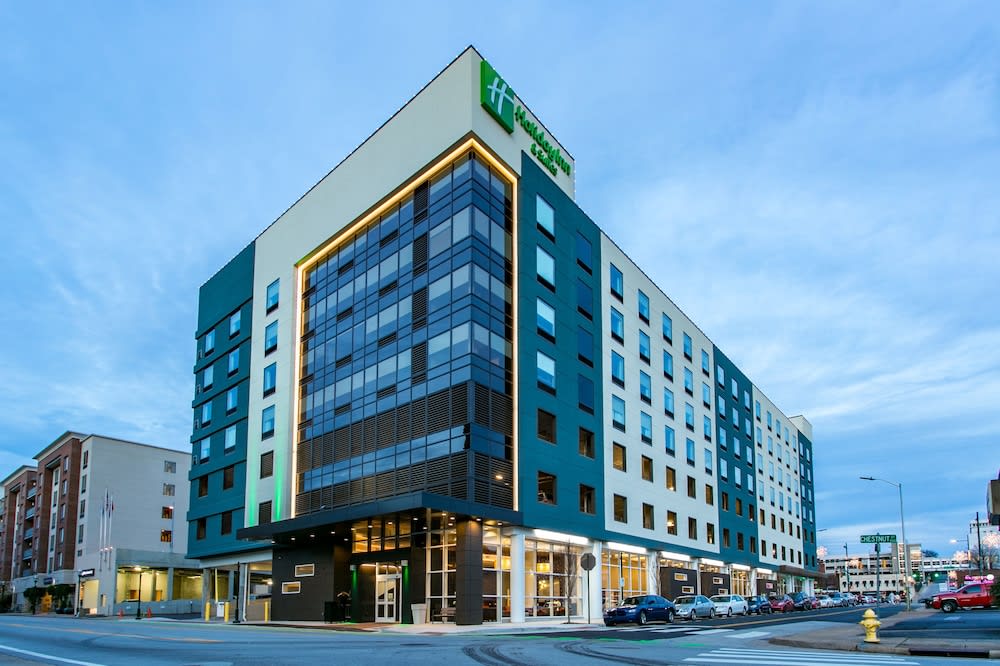 Holiday Inn Hotel & Suites Chattanooga by IHG 1