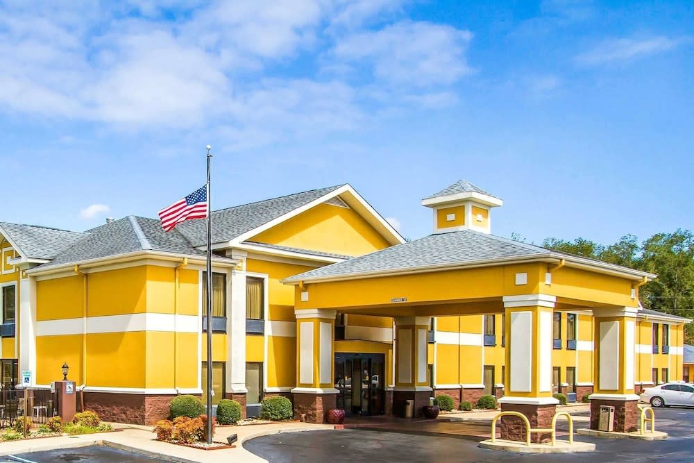 Quality Inn Alexander City 1