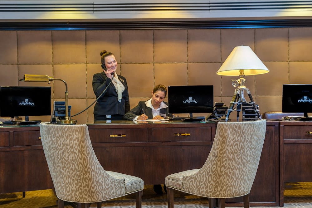 Fitzpatrick Grand Central 1