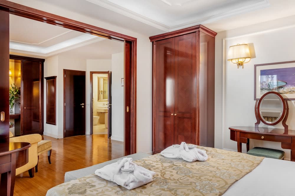 Hotel President Solin 5