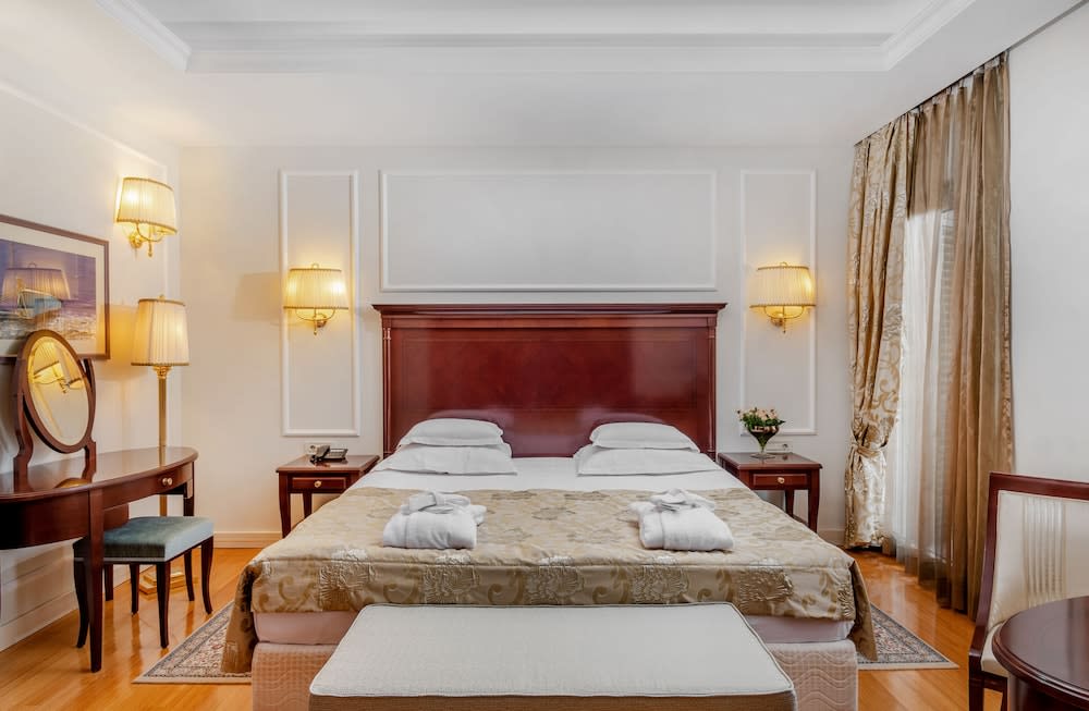 Hotel President Solin 4