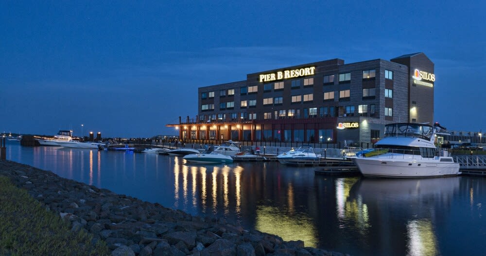 Pier B Resort 1