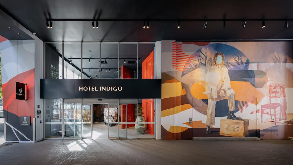 Hotel Indigo BRISBANE CITY CENTRE by IHG 1