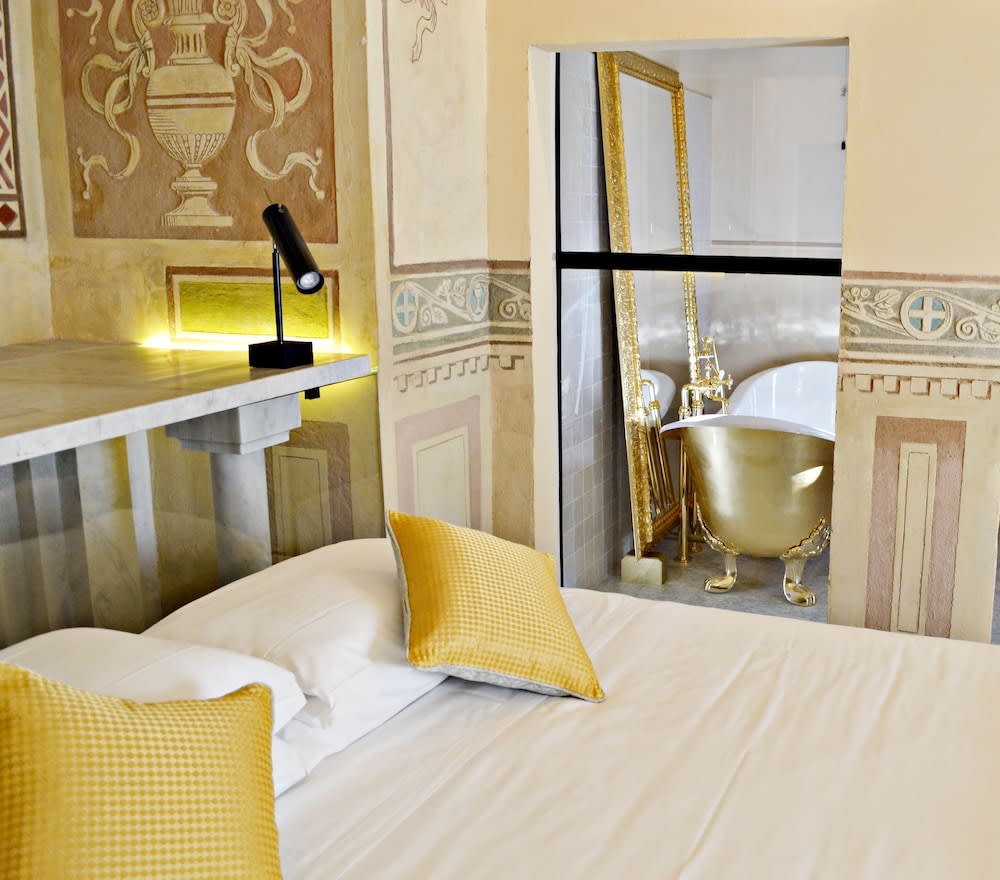 Hotel Albergo Villa Marta 3