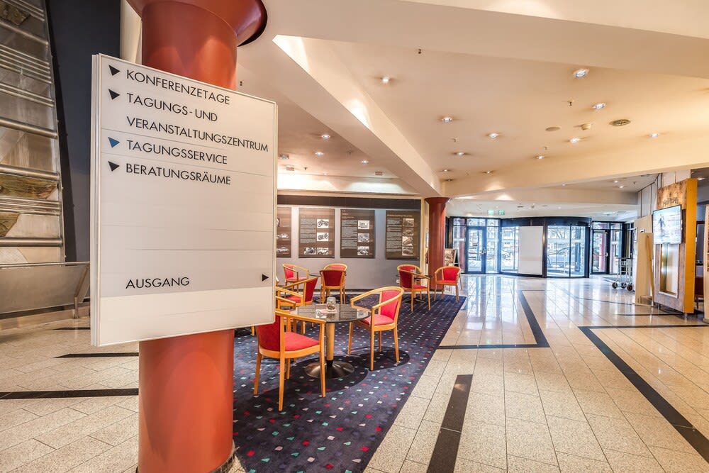 Congress Hotel Chemnitz 2