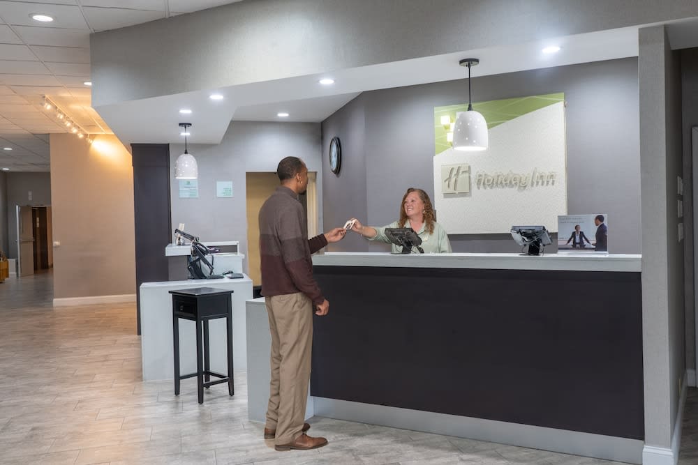 Holiday Inn HUNTSVILLE-RESEARCH PARK by IHG 2