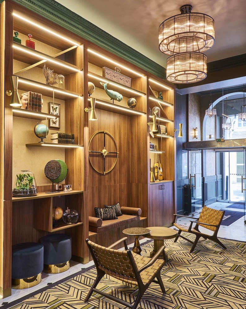 Hotel Konti Bordeaux by HappyCulture 1