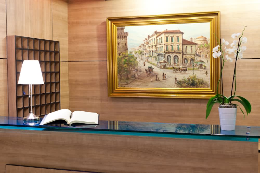 Athens Odeon Hotel 2