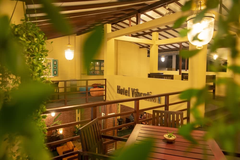 Vibration Hotel 2