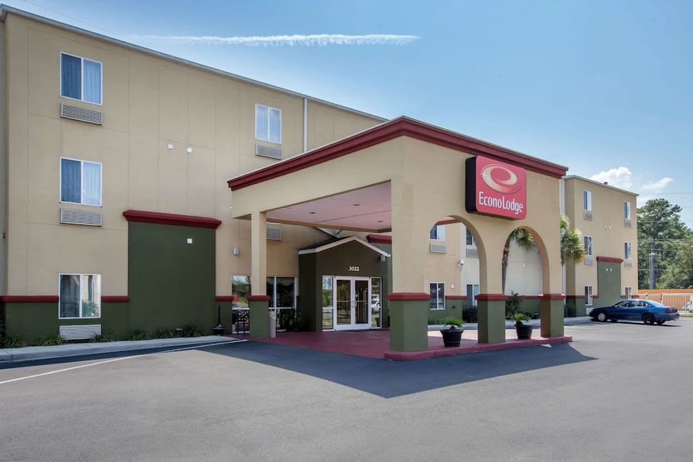Econo Lodge Valdosta Mall Area 1