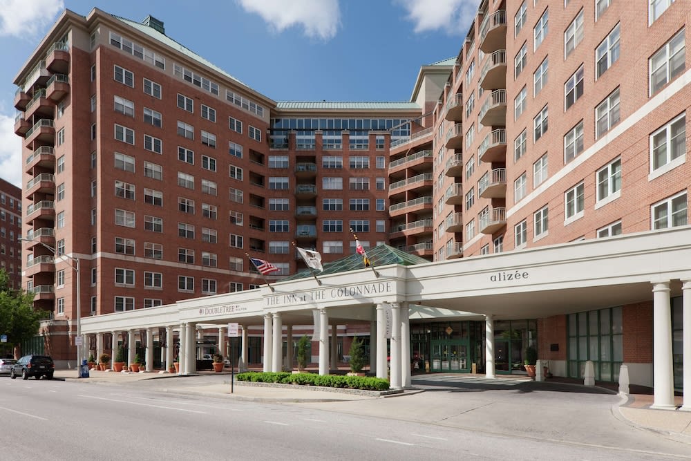Inn at the Colonnade Baltimore - a DoubleTree by Hilton 1