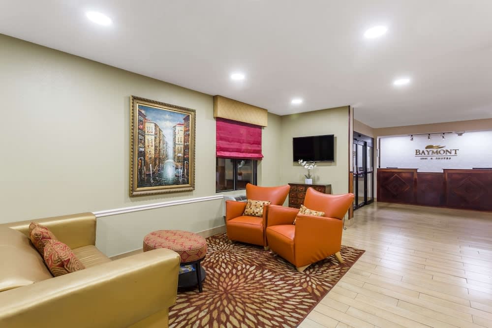 Baymont by Wyndham Savannah/Garden City 2
