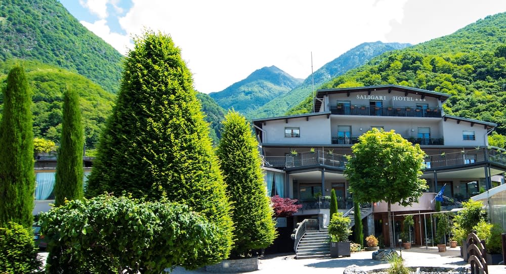Hotel Saligari 1
