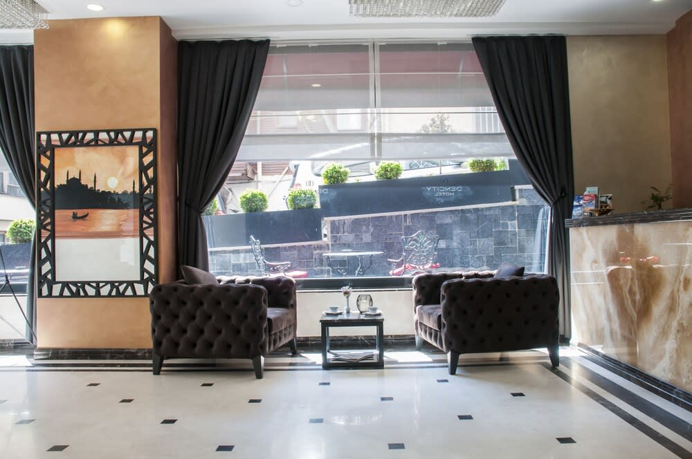 Dencity Hotels & Spa 2
