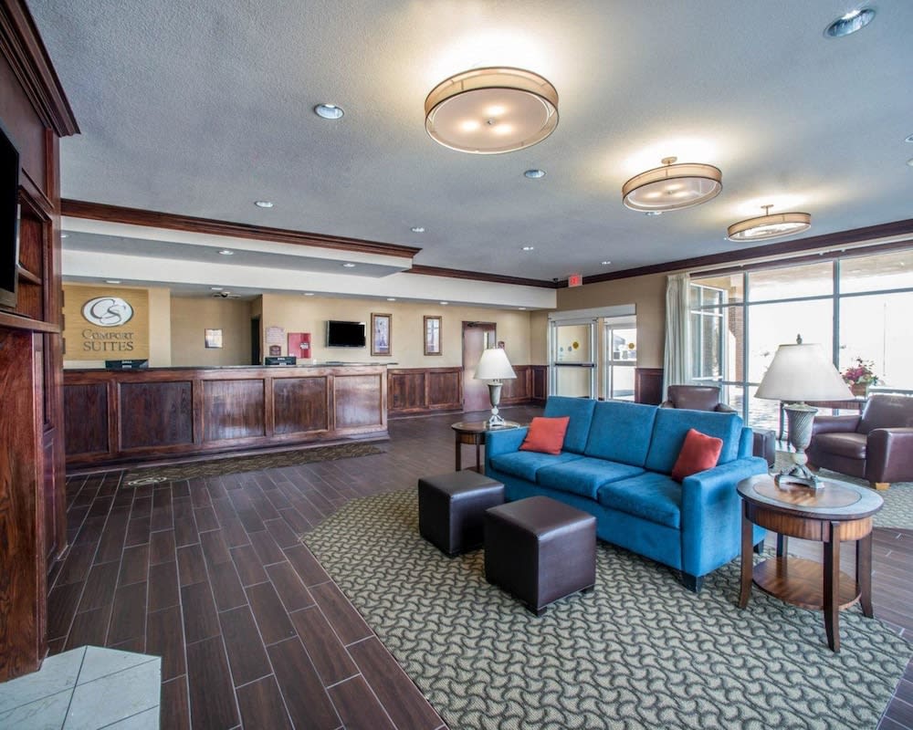 Comfort Suites Columbia - University Area 2