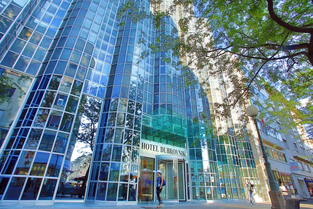 Hotel Dubrovnik 1