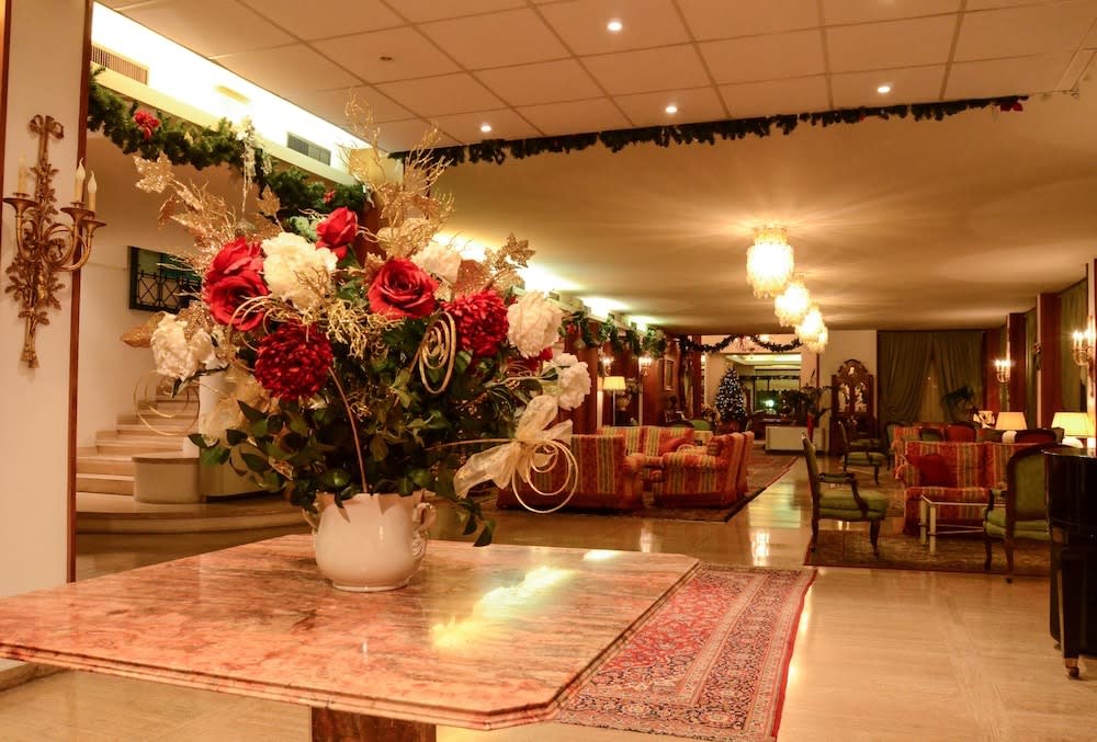 Grand Hotel Tamerici & Principe 2