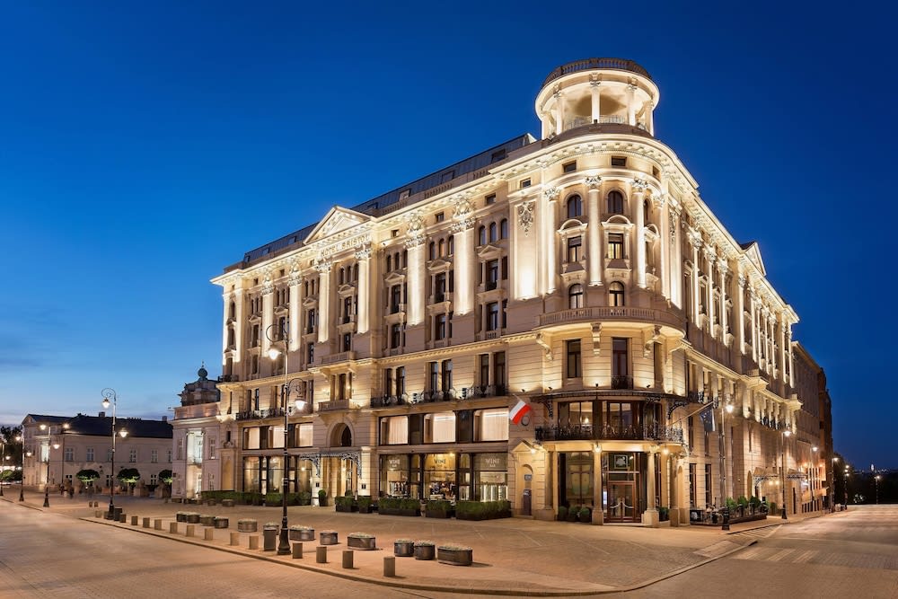 Hotel Bristol, a Luxury Collection Hotel, Warsaw 1