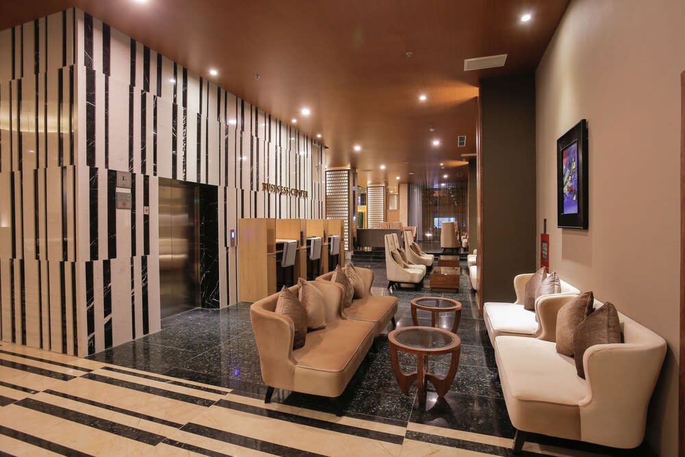 Muong Thanh Grand Saigon Centre Hotel 3