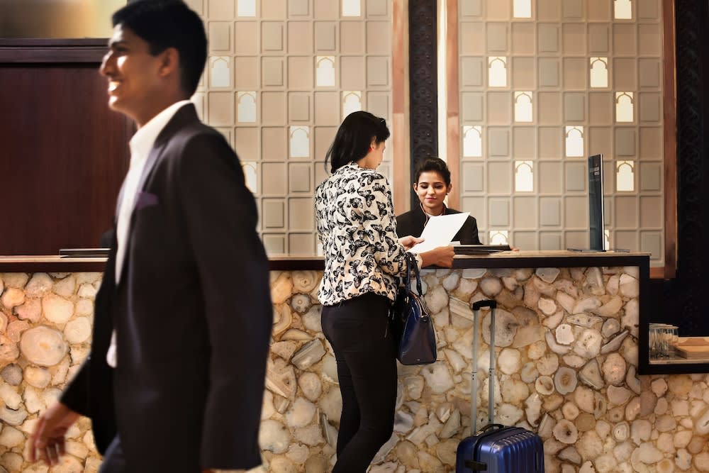 Mercure Hyderabad KCP Banjara Hills, An Accor Hotel 2