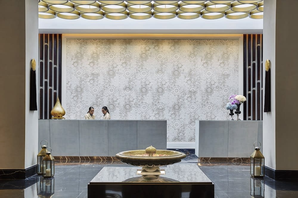 Four Seasons Hotel Casablanca 4