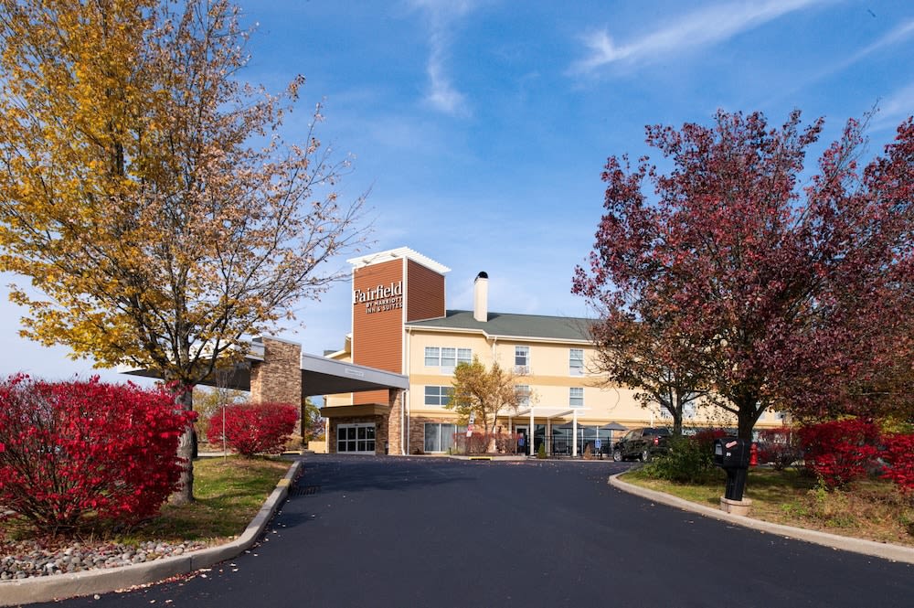 Fairfield Inn & Suites Goshen Middletown 1