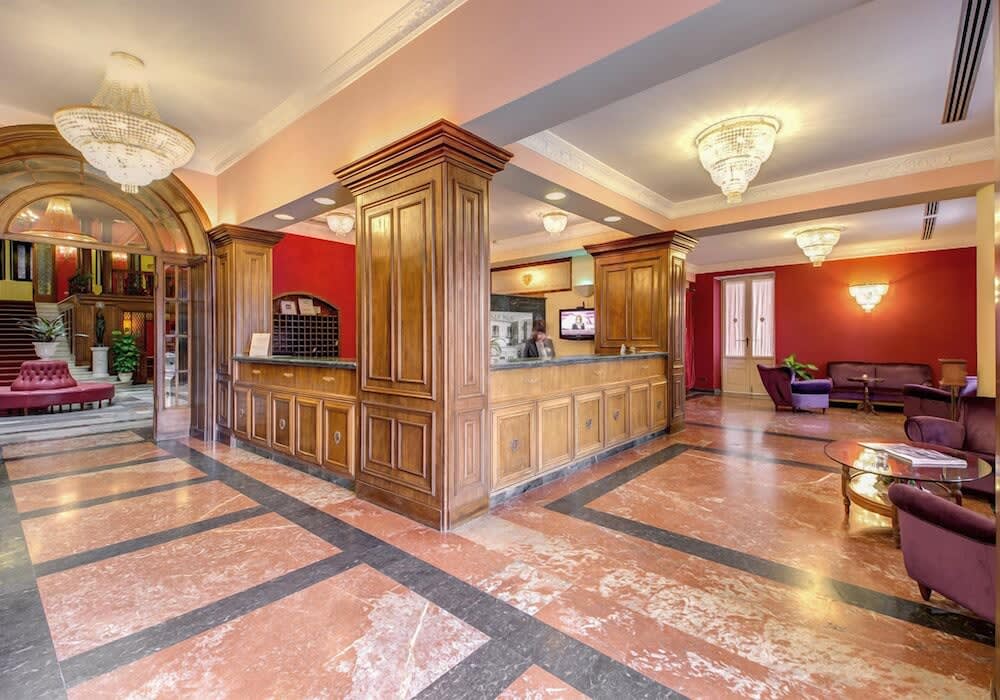 Grand Hotel Villa Politi 2