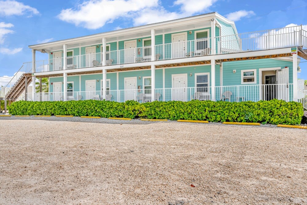 Bonefish Bay Motel 1