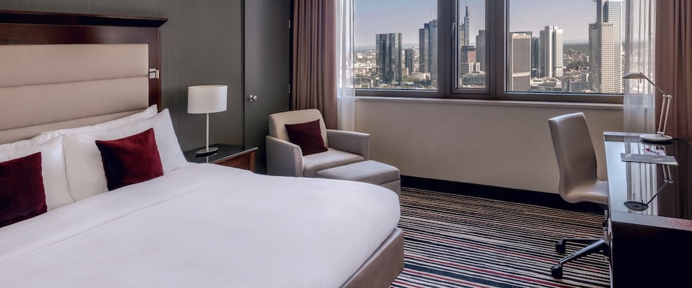 Frankfurt Marriott Hotel 4