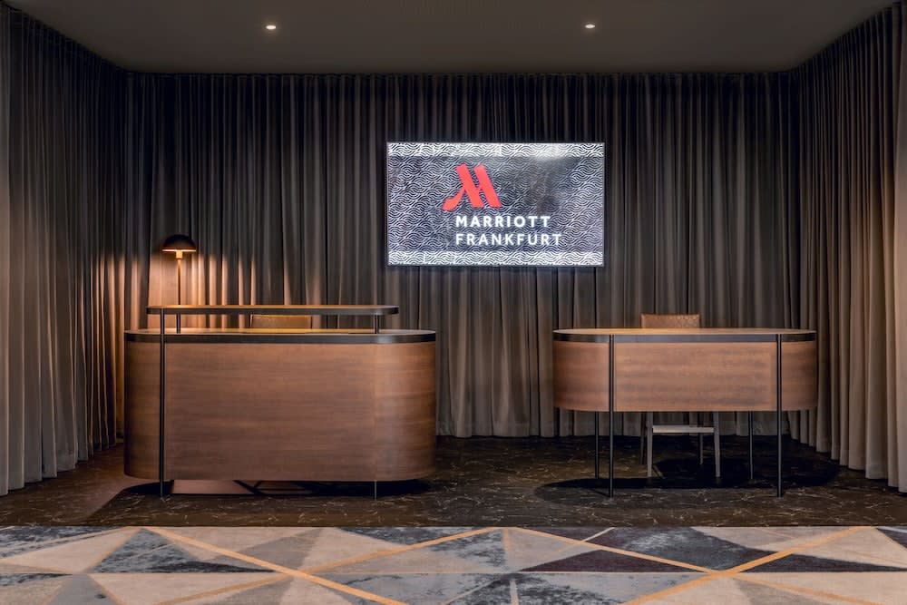Frankfurt Marriott Hotel 2