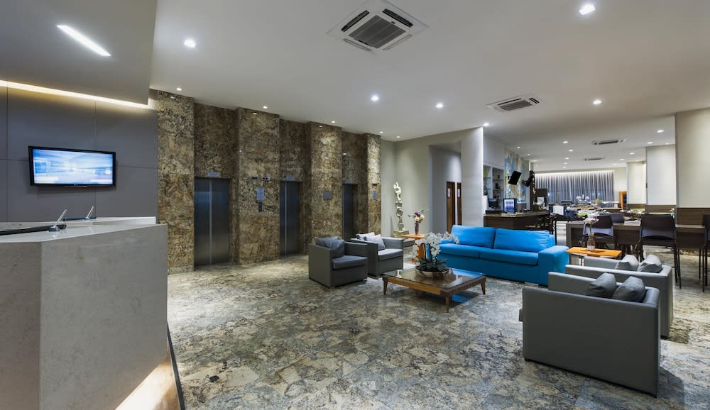 Quality Suites Natal 2